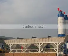 PLD4800 Aggregate Batcher 4 Bins for Big Concrete Batching Plant Dubai photo-2