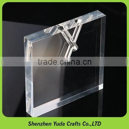 Quality Laser Engraving Machining Products Graphic Design Milled CNC Etching Acrylic photo-4