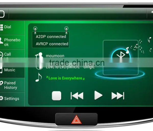 FUNWIN Android 4.4.2 Radio 1024*600 for VW Magotan Car Multimedia Player With Gps 2012 2013 2014 Bluetooth photo-5