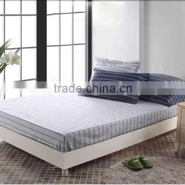 Elastic 65% Polyester 35% Cotton Full Fitted Sheet photo-6