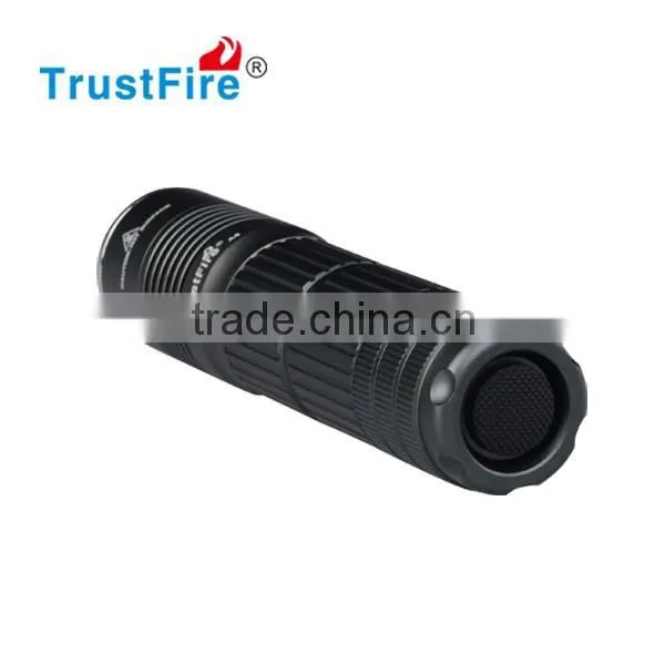 2015 Newest Trustfire S-A8 1000 Lumen Led Llights With 200m Long Range Mini Led Flashlight photo-4
