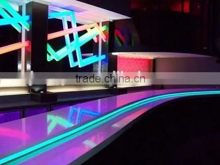 EL Strip EL Panel EL Tape Decoration Room Office and Party Situation
