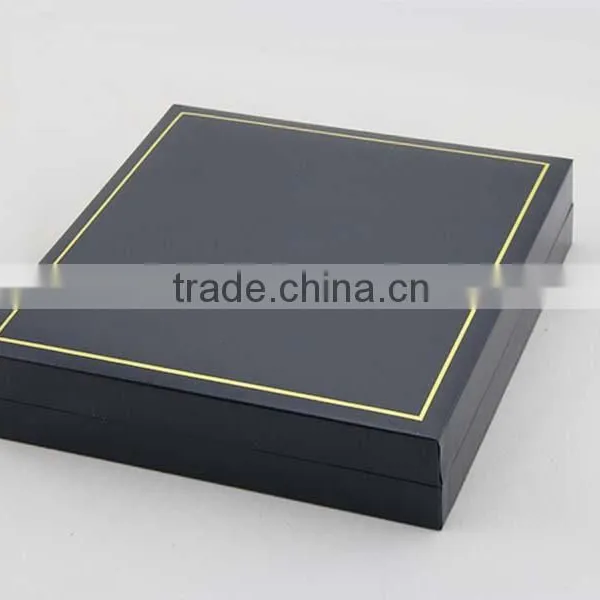 High Quality Jewellry Box for Necklace and Earrings / Jewelry Box Making Supplies in China photo-3