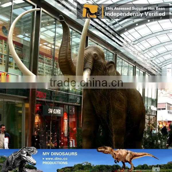 My Dino-C019 Lifelike Animal Theme Exhibition Mammoth for Sale photo-3