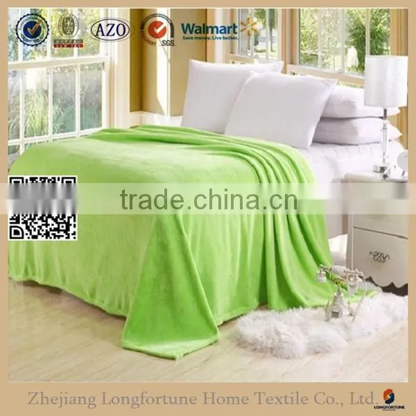 Manufactory Walmart China Home Textile Stock Crochet Adult Blanket photo-3