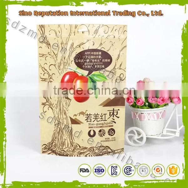 Brand New Machine Kraft Paper Bag With High Quality photo-3