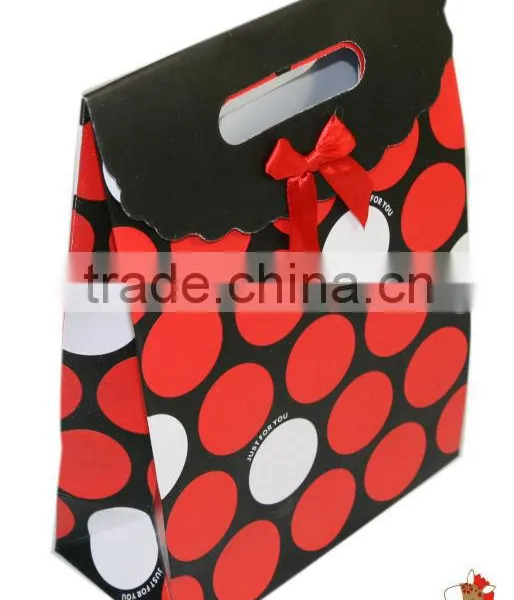 China New Printing Soap Paper Bag