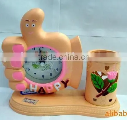 table clock