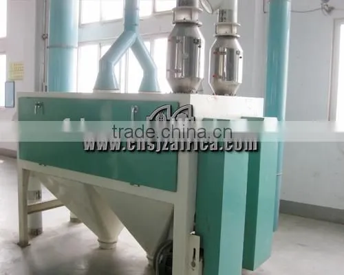 Wheat Flour Milling Machine, Rice Flour Milling Machine of European Standard photo-6