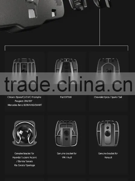 4.3 Inch Rearview Mirror Bluetooth Car Kit Auto-diming and Reverse Camera Display photo-6