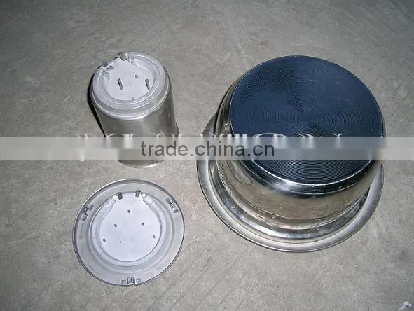 Ultrahigh Frequency Induction Heating Machine 60kw photo-3