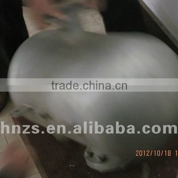 high quality Air shooter cannon used for declogging