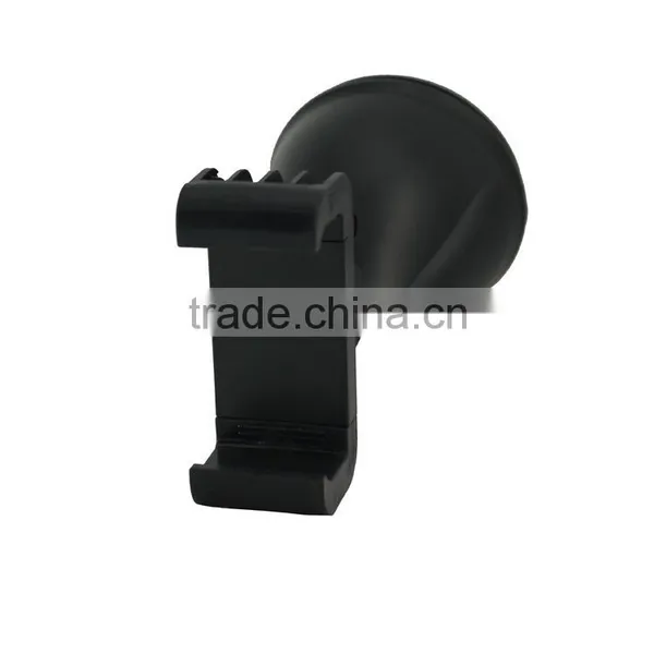Lazy Man Windsheild Mount Holder Rotating Function Clip Design Sucker Cup Phone Stand photo-5