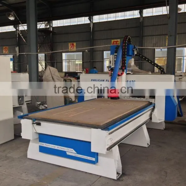Philicam Cnc Router Furniture Cutting Machine Price for Wood Doors Kitchen Cabinet photo-2