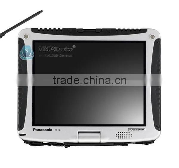 BEACON MB Star sd c4 Connect With Panasonic Military Laptop CF-19 Software Version photo-6