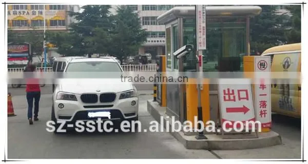 Full Automatic Infrared Sensor RFID Card Parking System photo-6