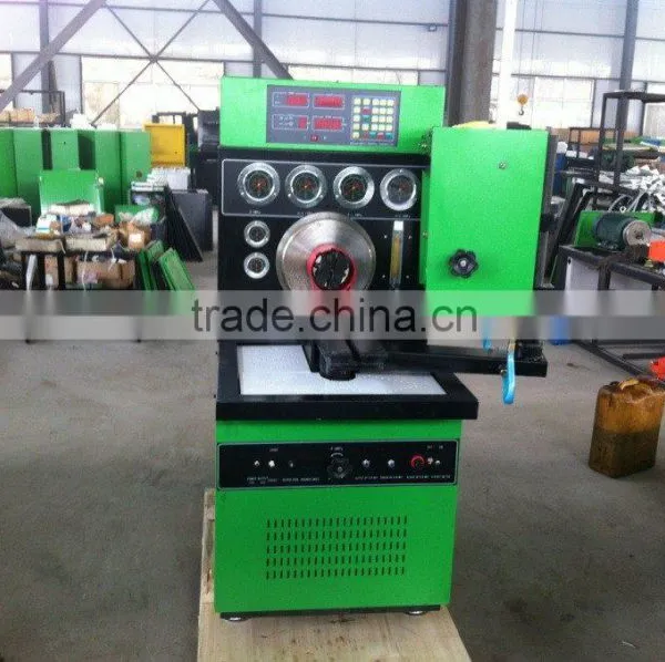 The Popular MINI12PSB 8cylinders Diesel Injector Test Equipment for Machines for Small Business photo-3