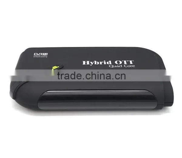 Vmade V8 PLUS T2 Factory Selling Portable Amlogic S805 Android Dvb Terrestrial Global tv Receiver photo-3