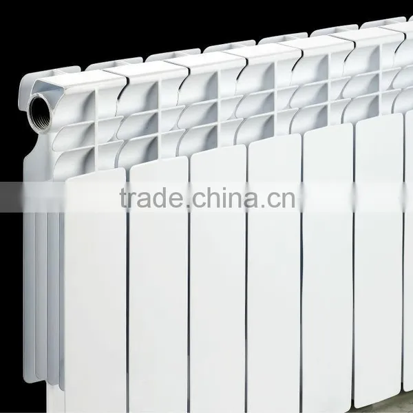 High Pressure Die Casting Aluminum Radiator