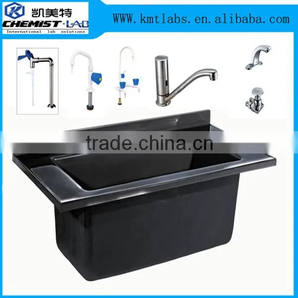 High Quality Hot Sale Cheap Chemical Resistant Polypropylene Science Lab Sink photo-2