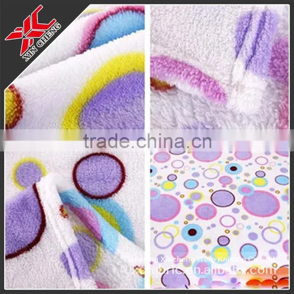 Super Soft Carpet Fabric