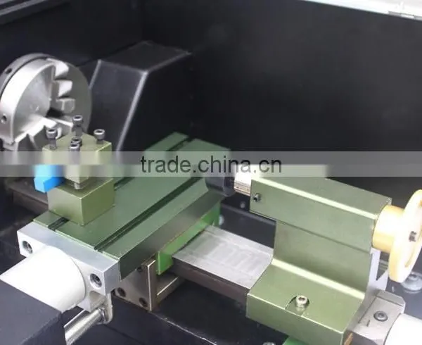 Mini CNC Lathe,Micro CNC Lathe,XENDOLL CNC Lathe photo-6