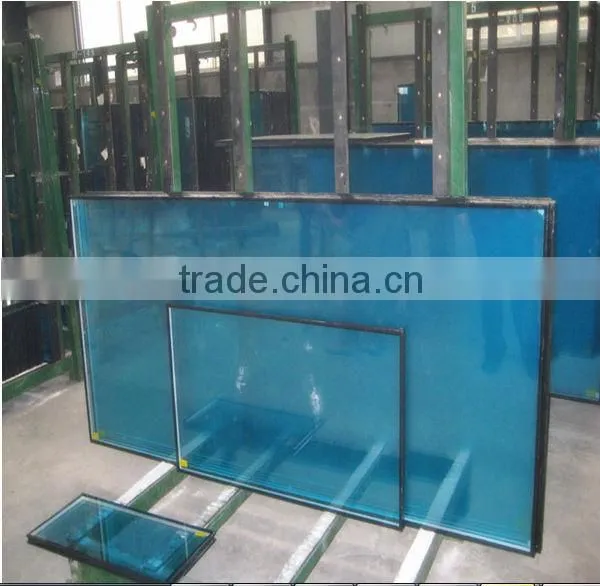 Clear & Coloured Tempered/Toughened/Safety Glass Panel With CE & ISO9001 photo-3