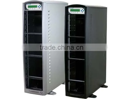SharkCopier CD / DVD / BD / LS Duplication 14-Barebone System