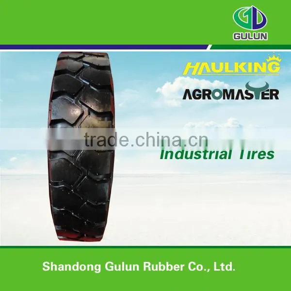 Forklift Tire 6.50-10 Forklift Tire Parts