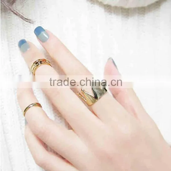 Engagement Ring Wholesale Jewelry Crown Rings photo-3