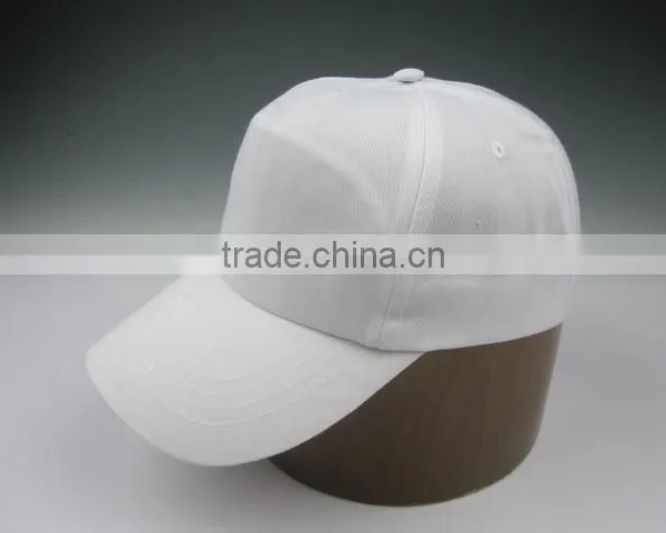 2015 Giveaway Gifts 5 Panel High Profile Plain Solid Color Trucker Cap photo-2