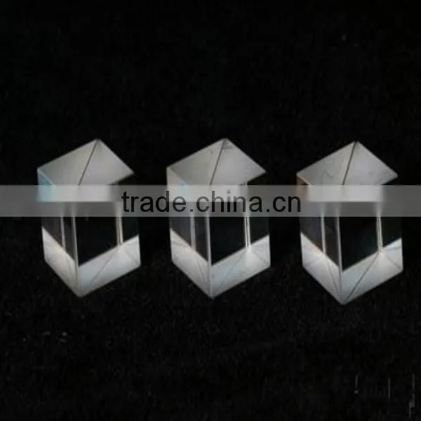 Glass Polarizing Beam Splitter Prism for Many Laser Wavelengths and Broadband Ranges, Microsplit Prism photo-6