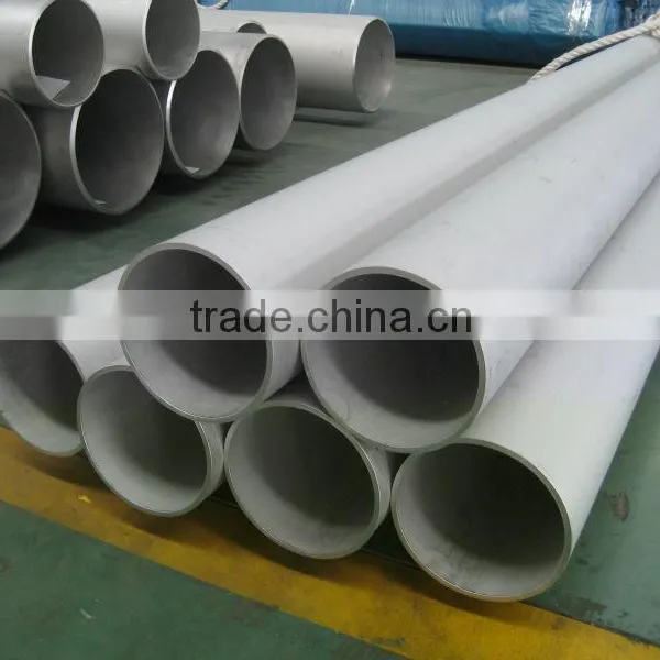 ASTM A312 Stainless Steel Pipe Tubes Factory Price