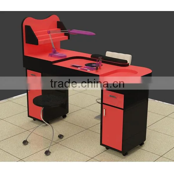 High Quality Nail Table for Salon Kiosk photo-2