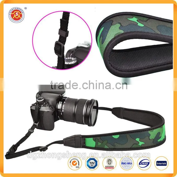 Fashion Retro Jacquard Camera Belt for Camera Neck Strap photo-3