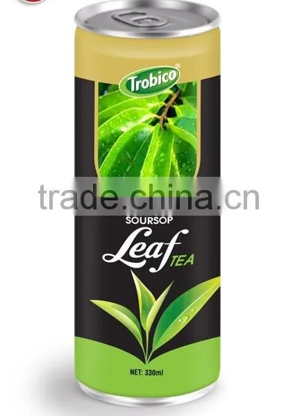 Natural Soursop Leaf Tea 330ml