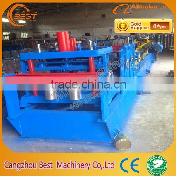 Purlin Roll Forming Machine