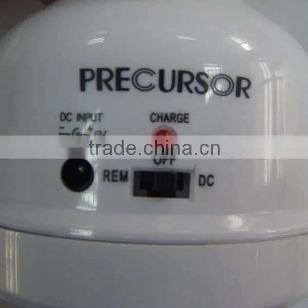 China LED Rechargeable Emergency Bulb MODEL 10324R photo-6
