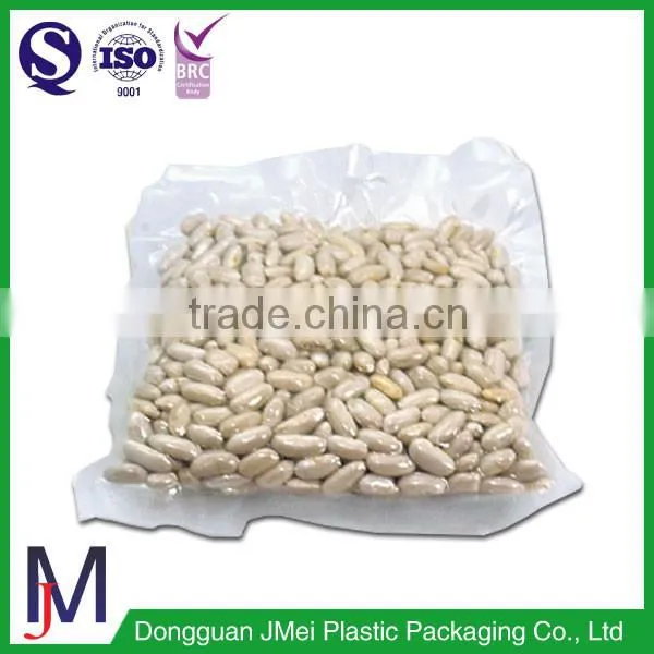 Moistureproof Food Product Vacuum Packing Plastic Paper Pouch photo-2