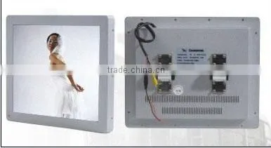 19 Inch to 45 Inch Lcd Bus Advertising Player With USB Networking,lcd Bus Video Advertising Player