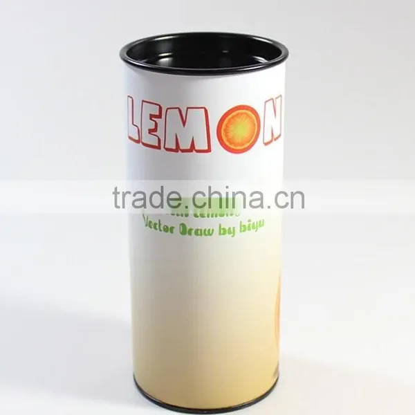 2015 Cylinder Paper Tube For Tea Packaging photo-3