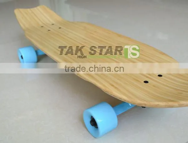30" Bamboo Fish Skateboards and Fish Cruiser Skateboards photo-6