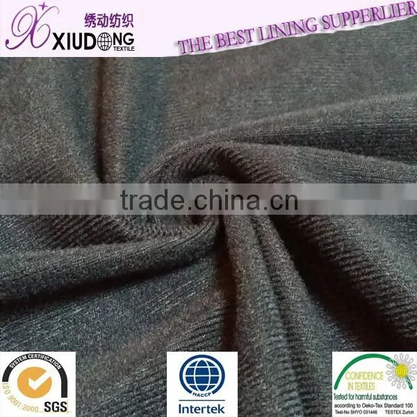 High-end Suit Pants' Pocket Lining Fabric photo-4