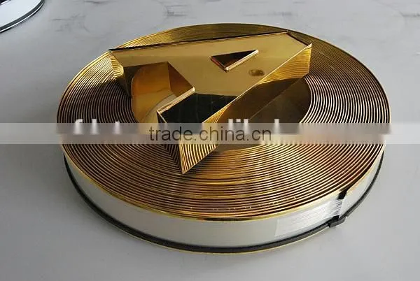 Mirror Trim For Channel Letters Mirror Trim China Supplier photo-3