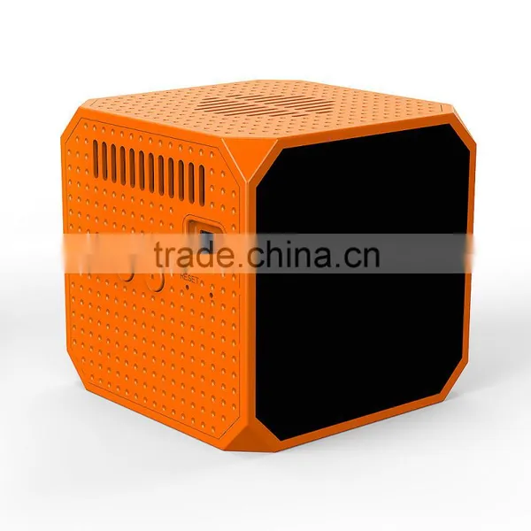 Popular Magic Cube 1080P Home Theater Colorful Pocket Projector photo-5