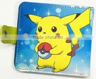 New Design Pokemon go Wallets for Teenager Boys photo-2