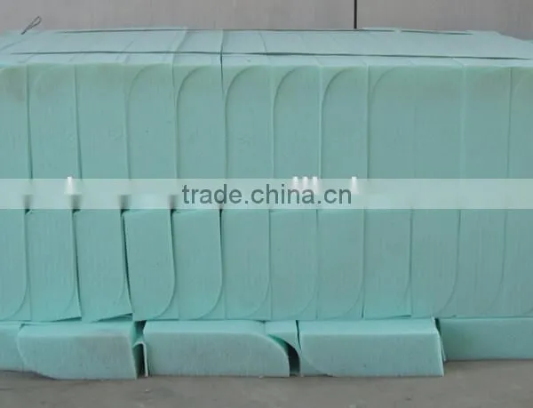 Contour Shape Furniture PU Foam Sheet photo-4