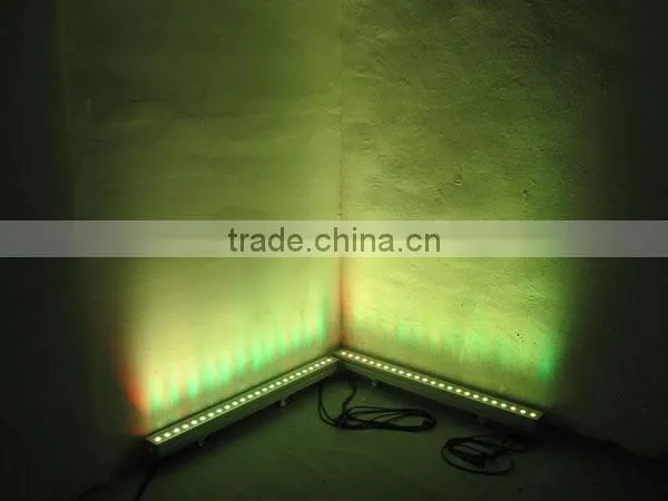 3W24 Rgb Stage Light Led Wall Washer Ip65 photo-5