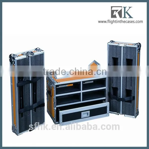 Wireless Mic Rack Case/microphone Case for Sale photo-2