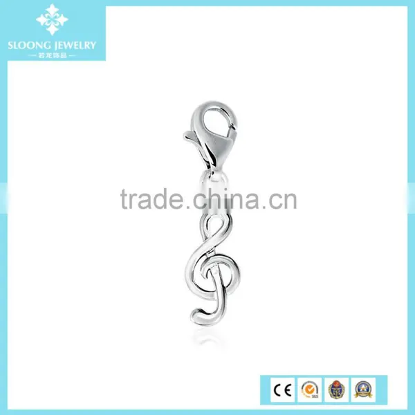Silver Jewellery Design Coffee Cup Charm in Sterling Silver photo-5